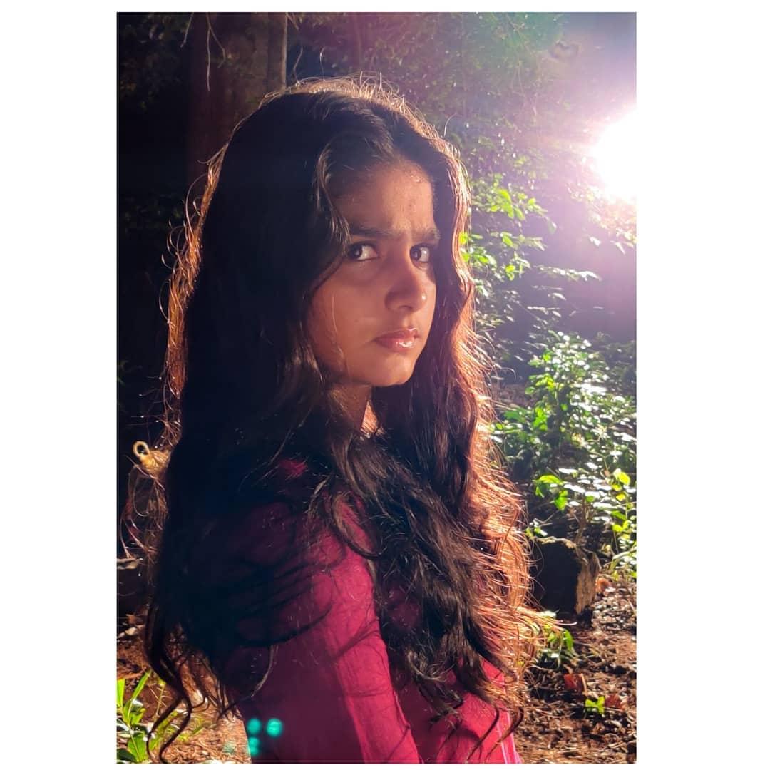 Anaswara Rajan Actress hd photo