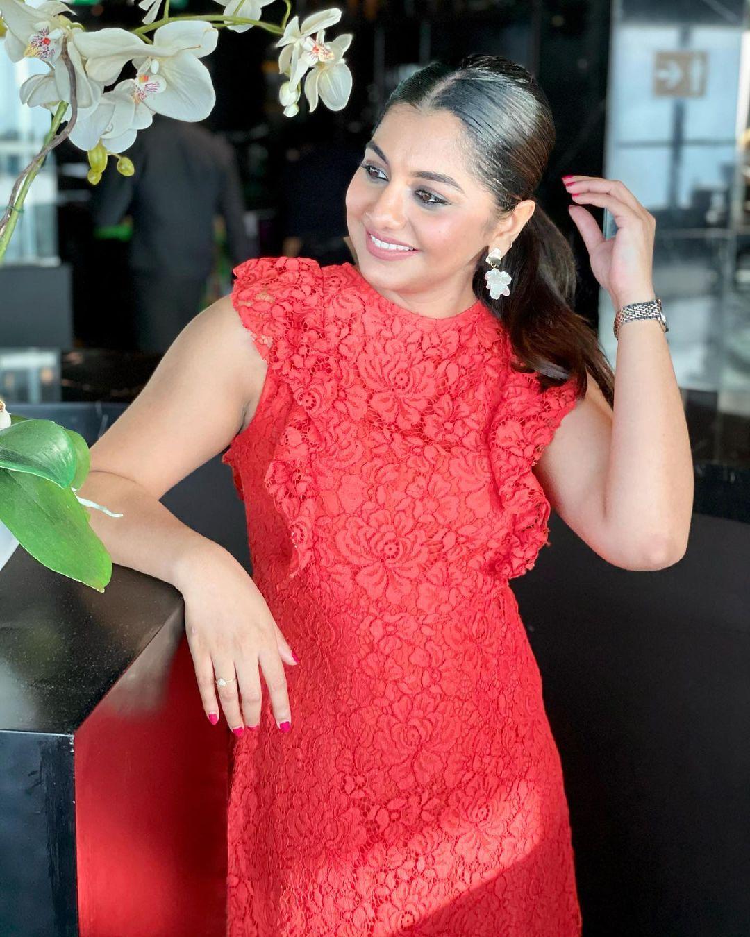 Meera Nandan Actress hd photo