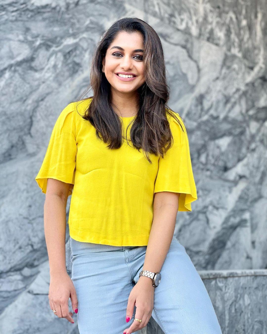 Meera Nandan Actress hd photo