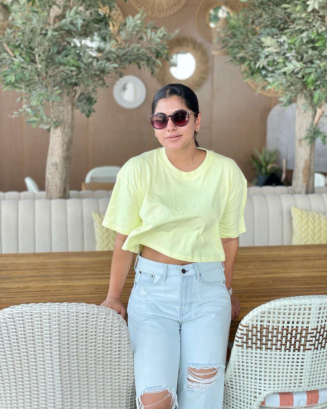 Meera Nandan Actress hd photo