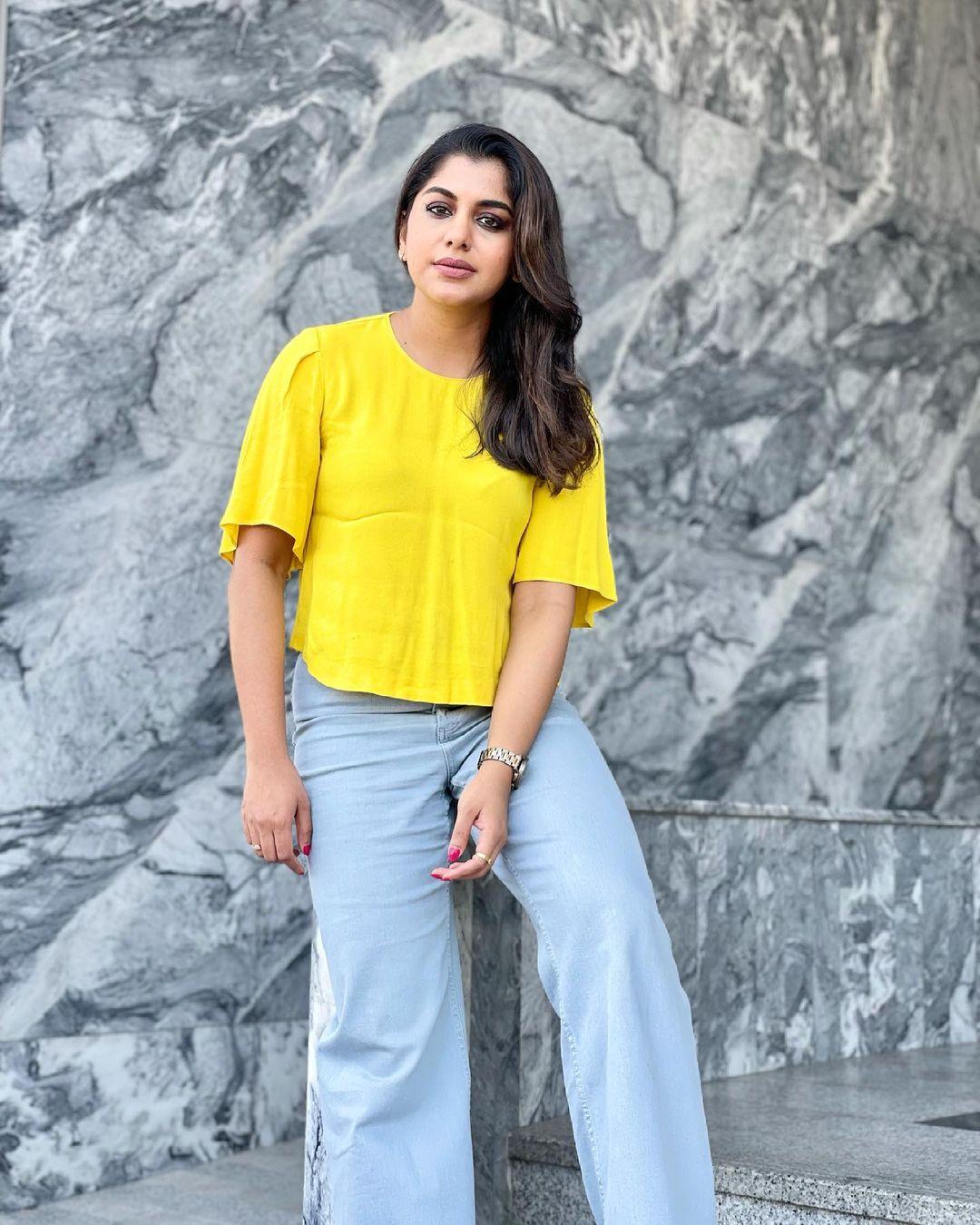 Meera Nandan Actress hd photo