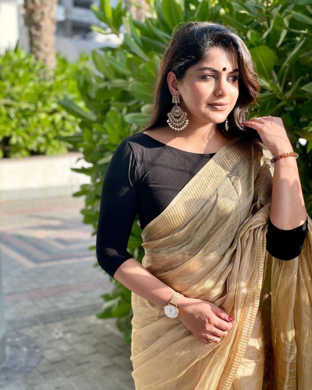 Meera Nandan Actress hd photo