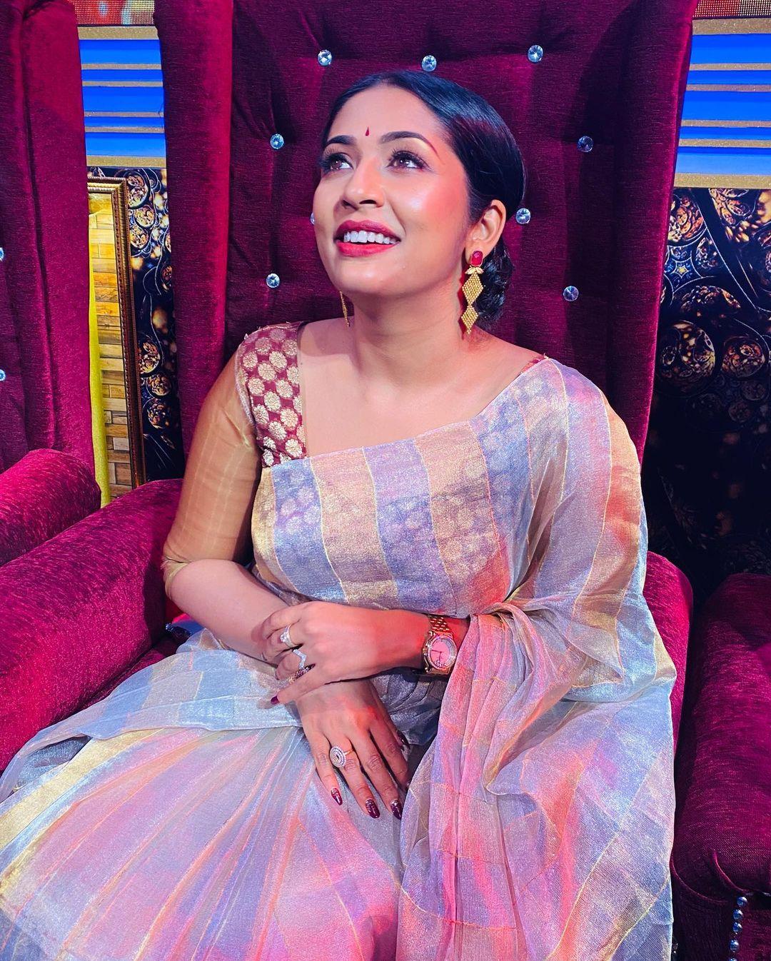 Navya Nair Actress hd photo