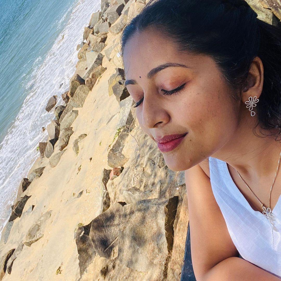 Navya Nair Actress hd photo