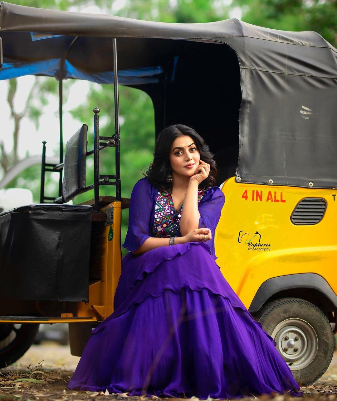 Shamna Kasim Actress hd photo
