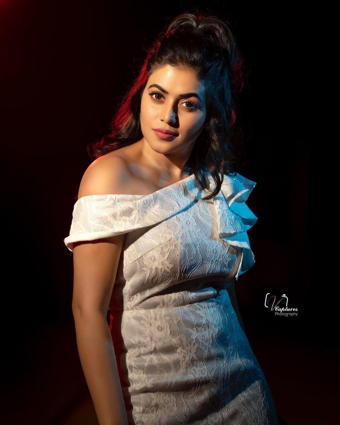Shamna Kasim Actress hd photo