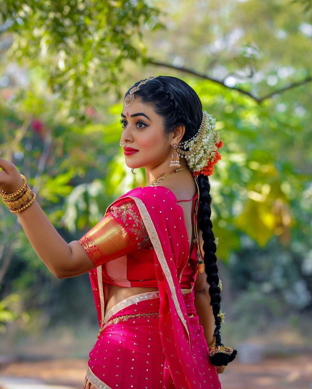 Shamna Kasim Actress hd photo