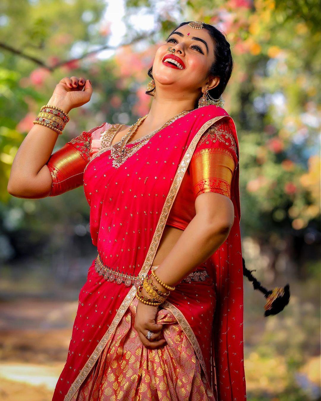Shamna Kasim Actress hd photo