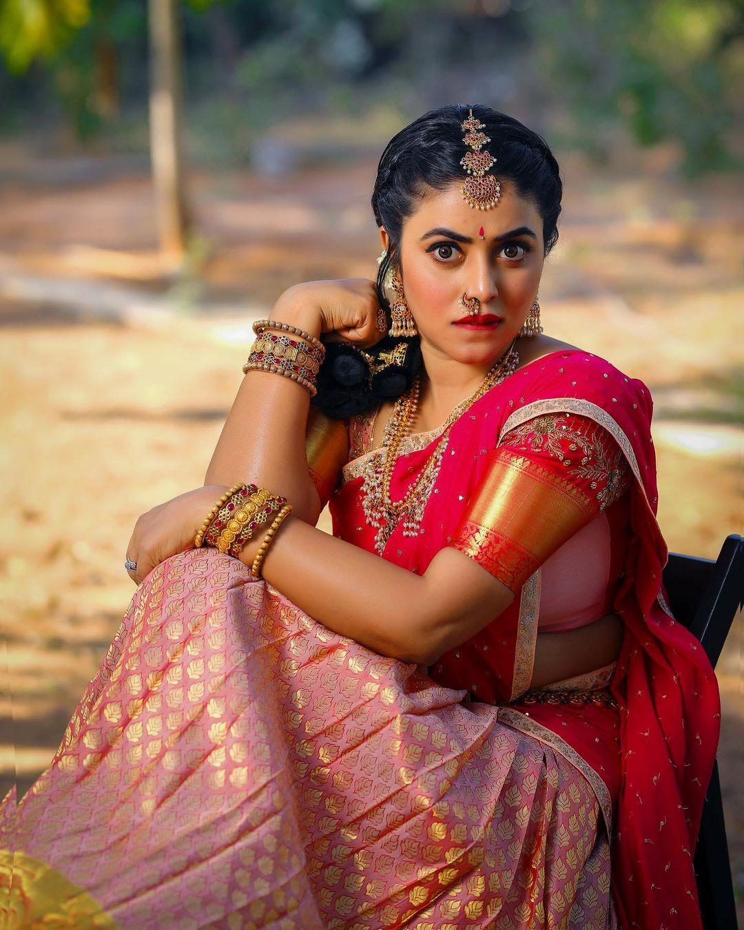 Shamna Kasim Actress hd photo