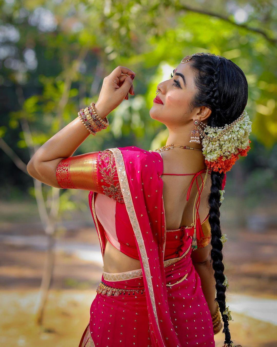 Shamna Kasim Actress hd photo