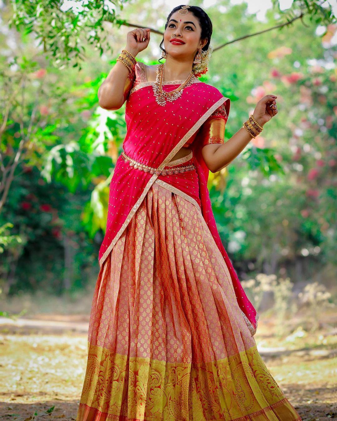 Shamna Kasim Actress hd photo