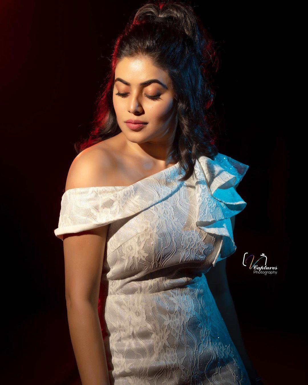 Shamna Kasim Actress hd photo