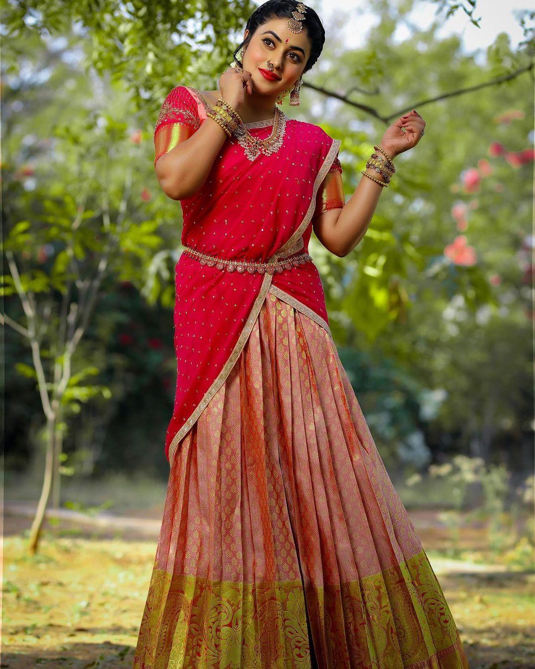 Shamna Kasim Actress hd photo