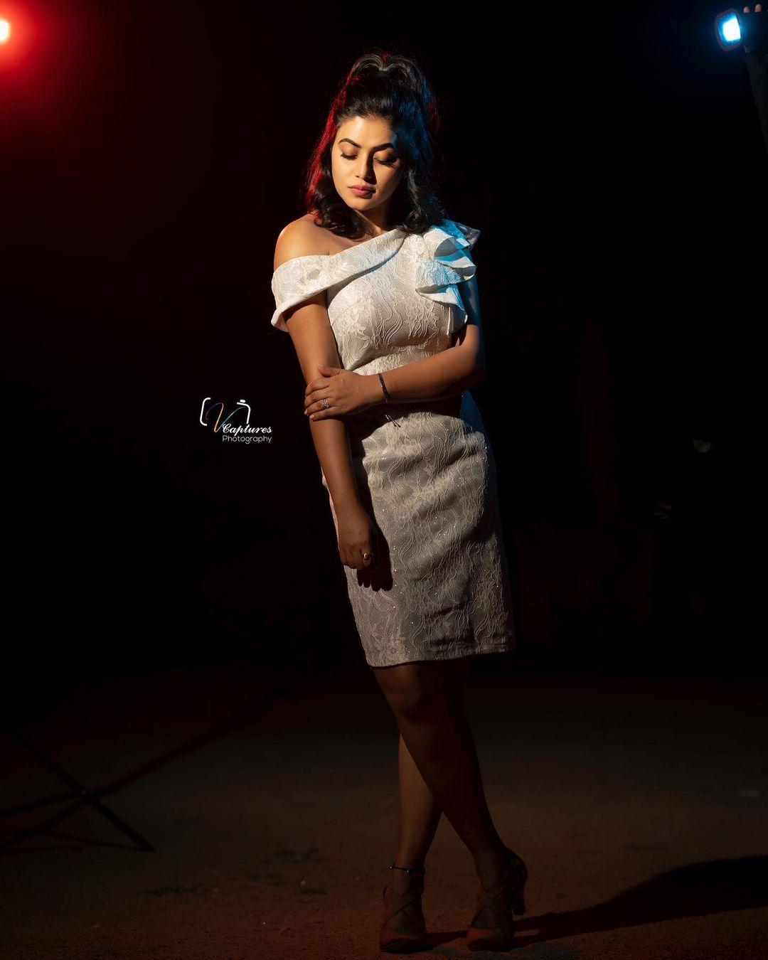 Shamna Kasim Actress hd photo