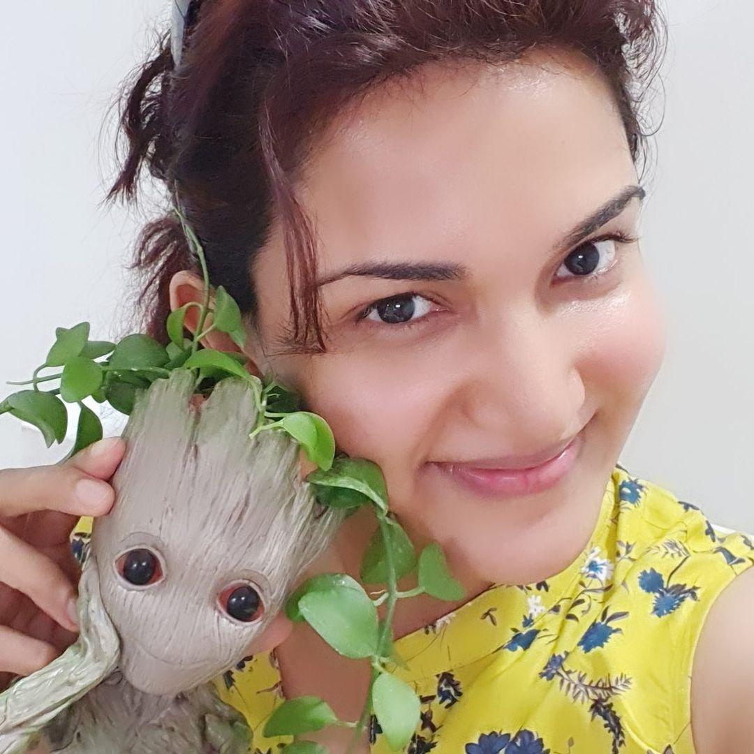 Honey Rose Actress hd photo