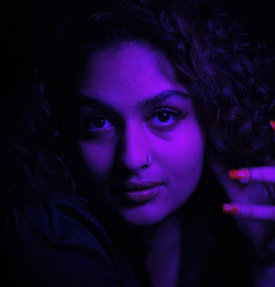 Prayaga Martin Actress hd photo