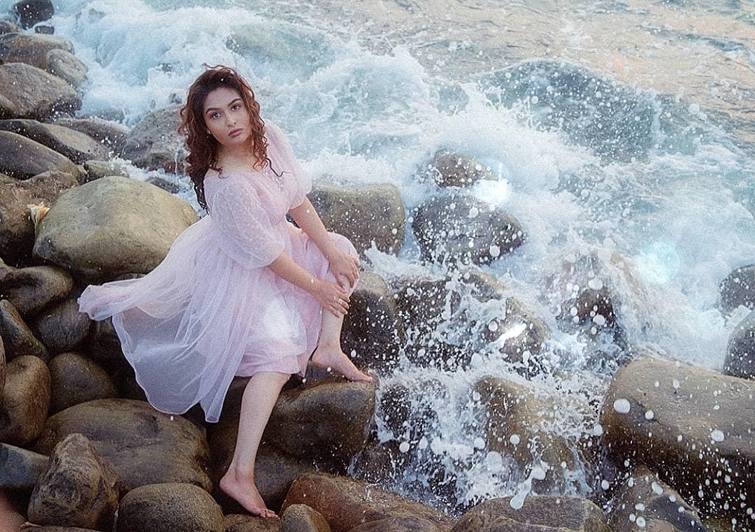 Prayaga Martin Actress hd photo