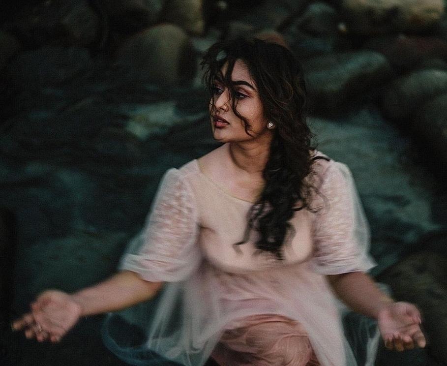 Prayaga Martin Actress hd photo