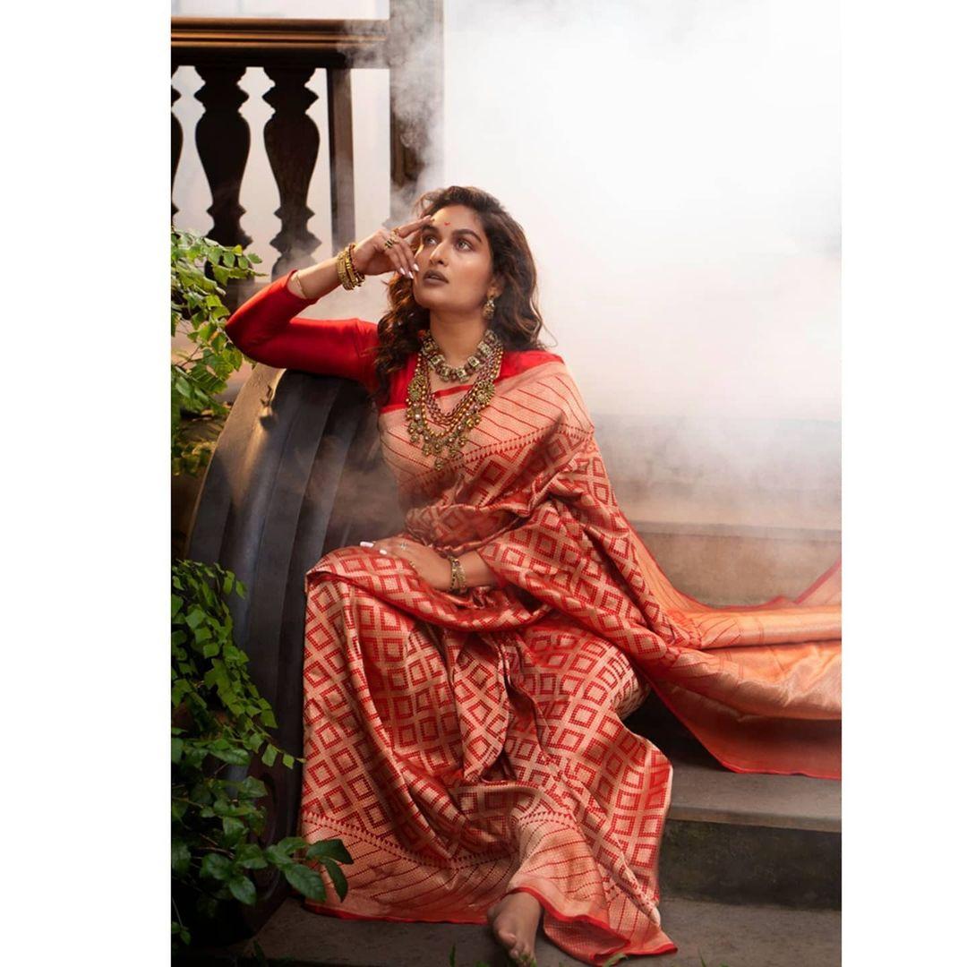Prayaga Martin Actress hd photo