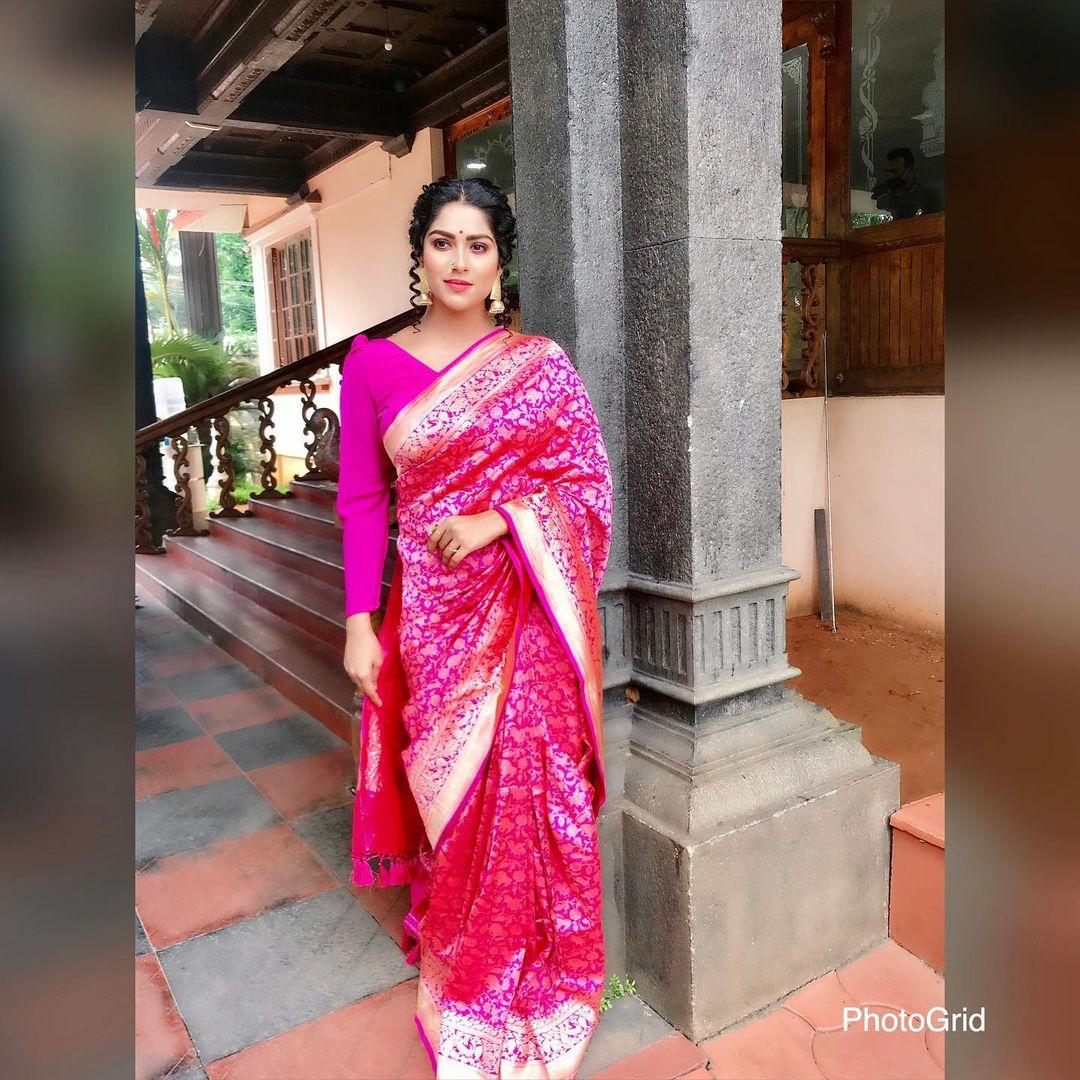 Swasika Actress hd photo