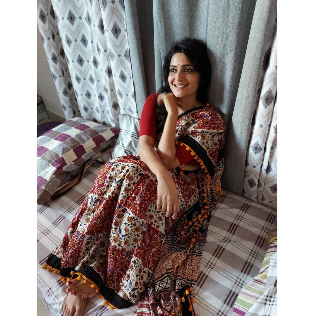 Divya Pillai Actress hd photo