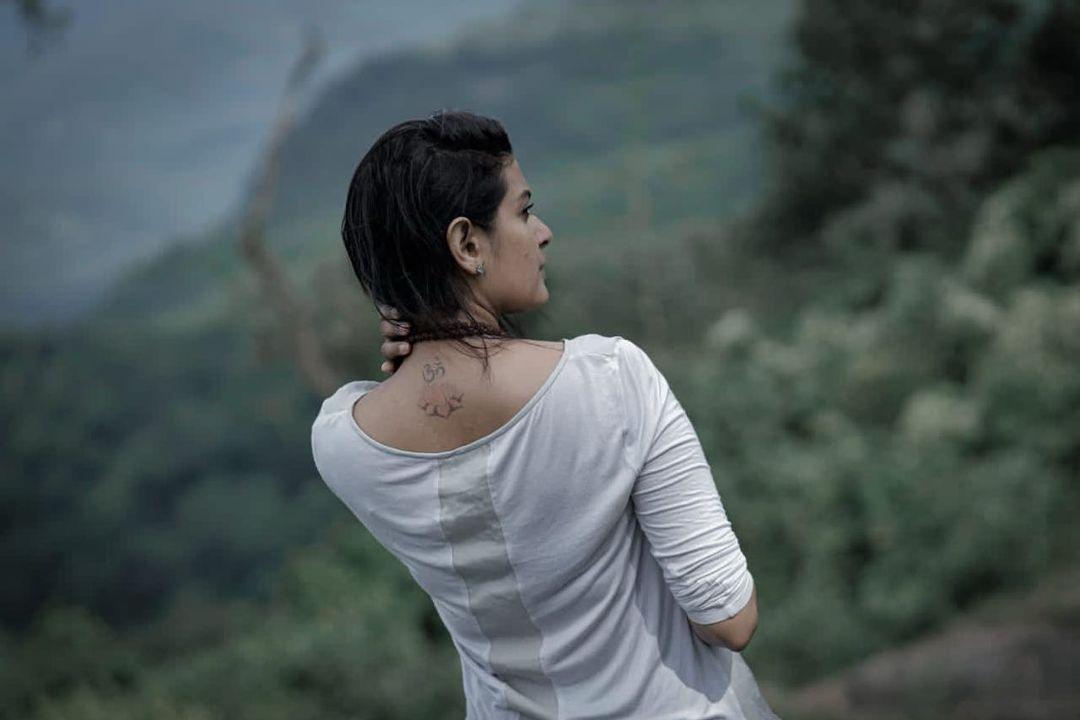 Divya Pillai Actress hd photo