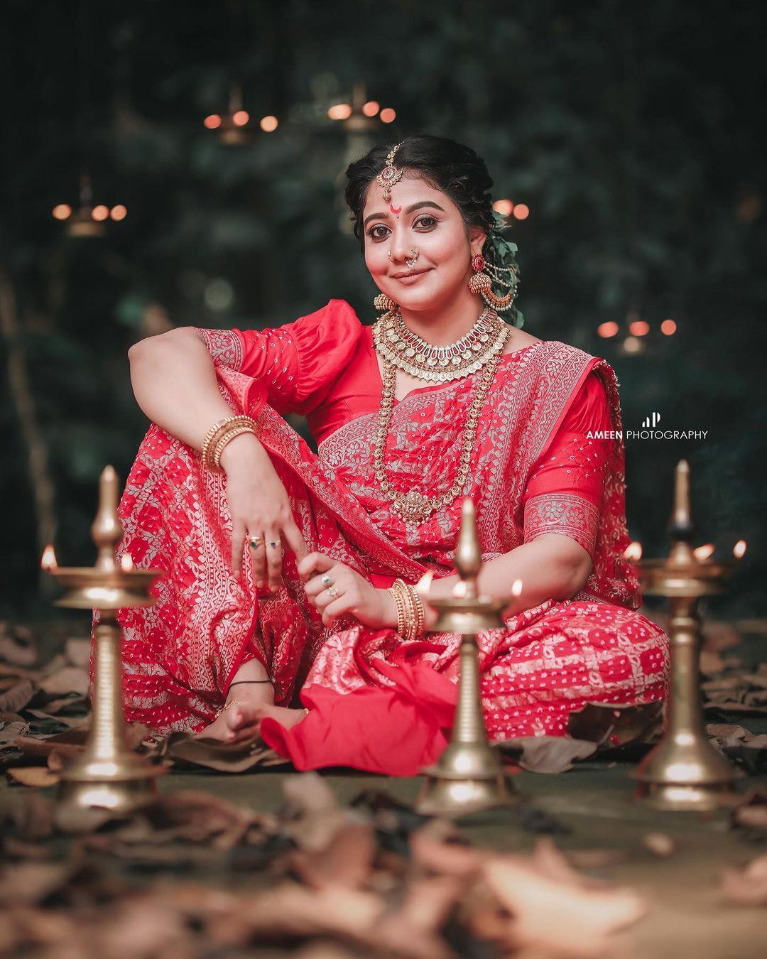 Rachana Narayanankutty Actress hd photo