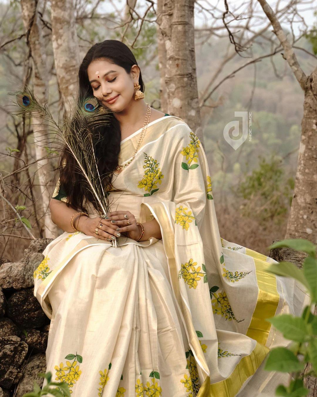 Rachana Narayanankutty Actress hd photo