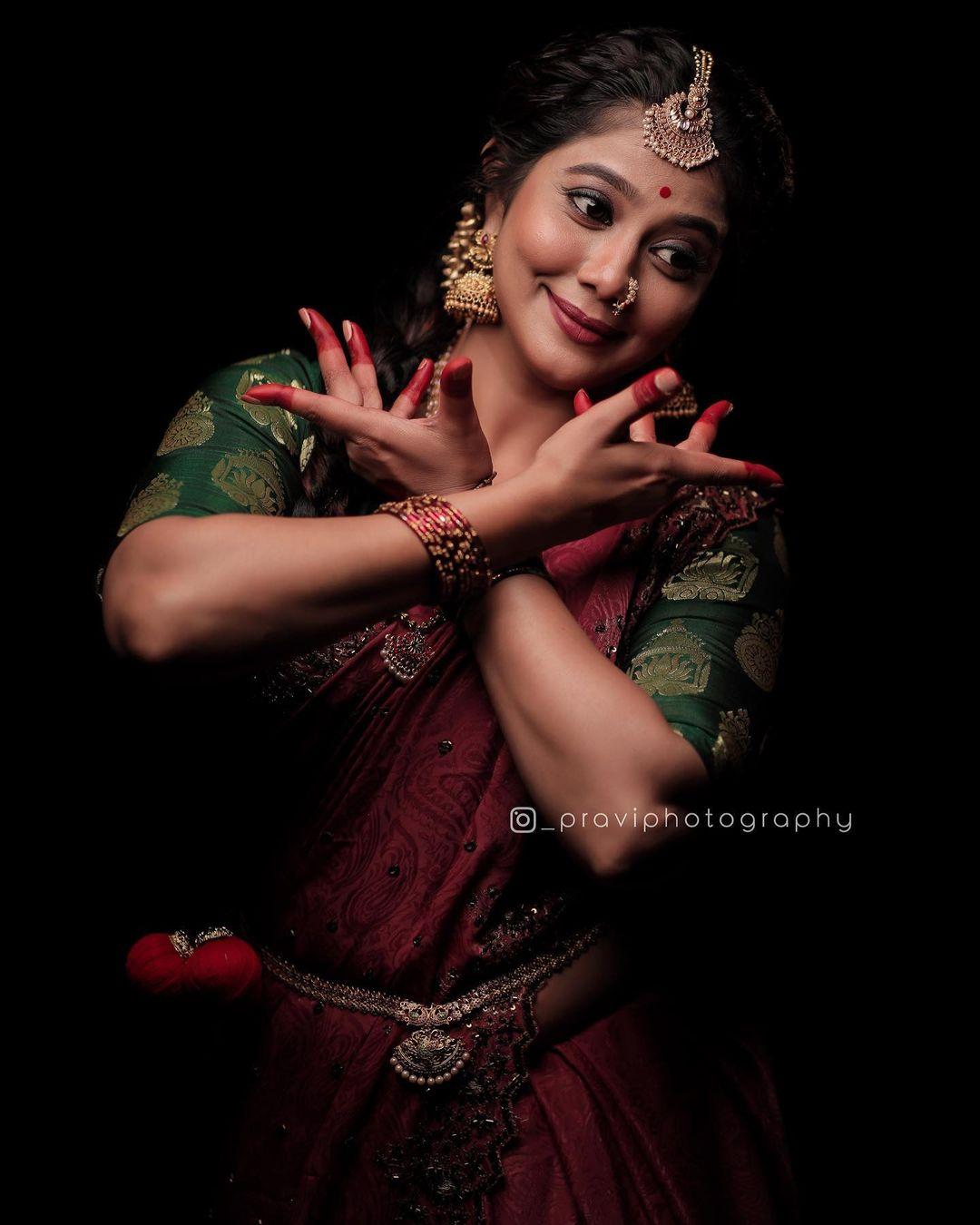 Rachana Narayanankutty Actress hd photo
