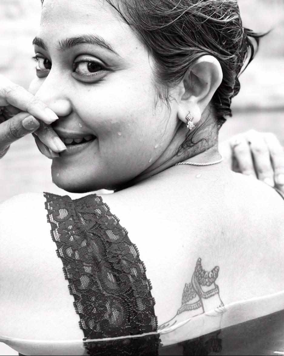 Rachana Narayanankutty Actress hd photo