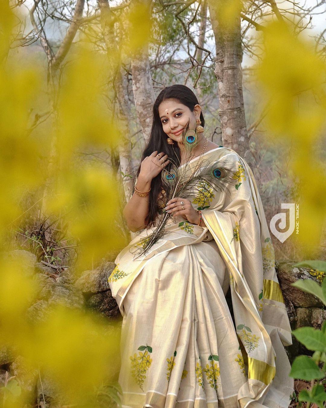 Rachana Narayanankutty Actress hd photo