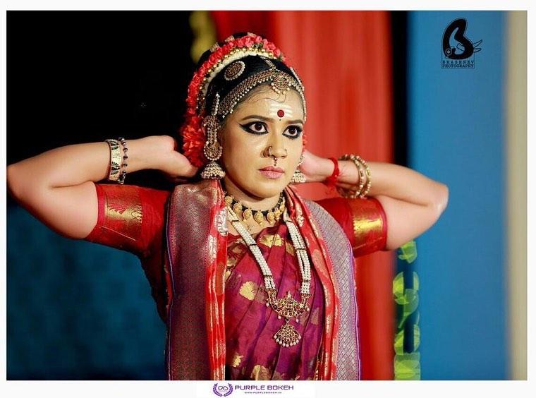 Rachana Narayanankutty Actress hd photo