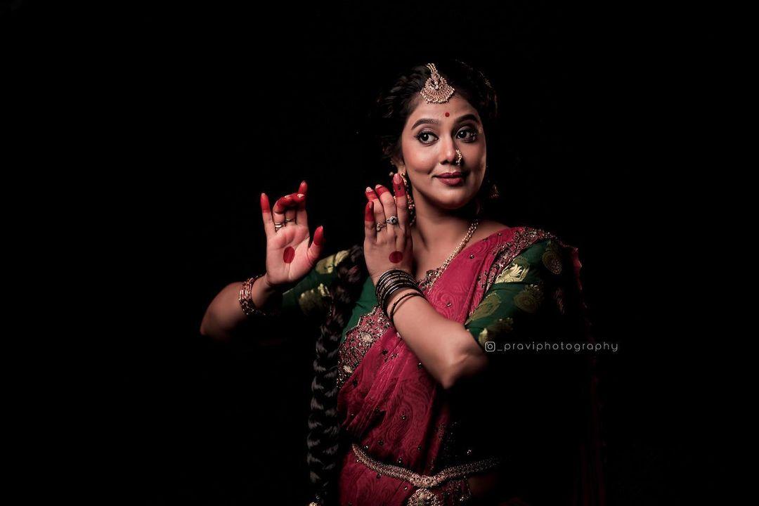 Rachana Narayanankutty Actress hd photo