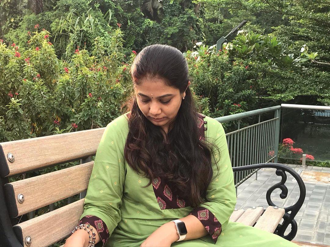 Rachana Narayanankutty Actress hd photo