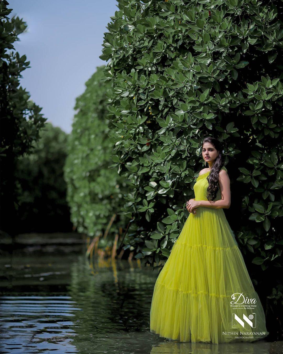 Anaswara Rajan Actress hd photo