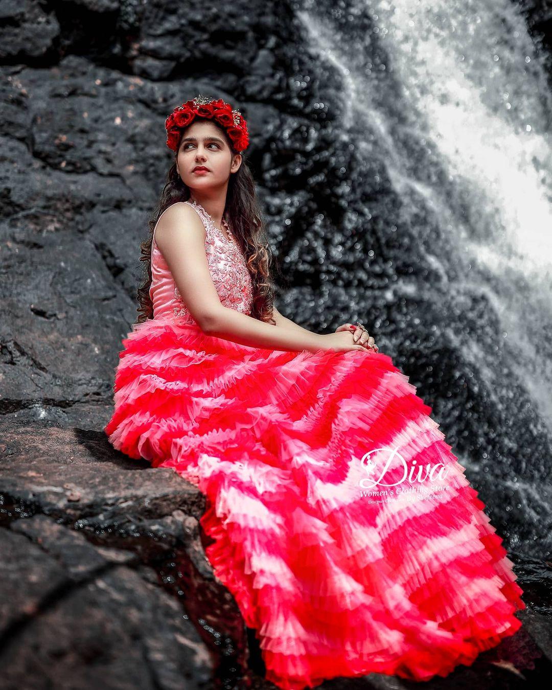 Anaswara Rajan Actress hd photo