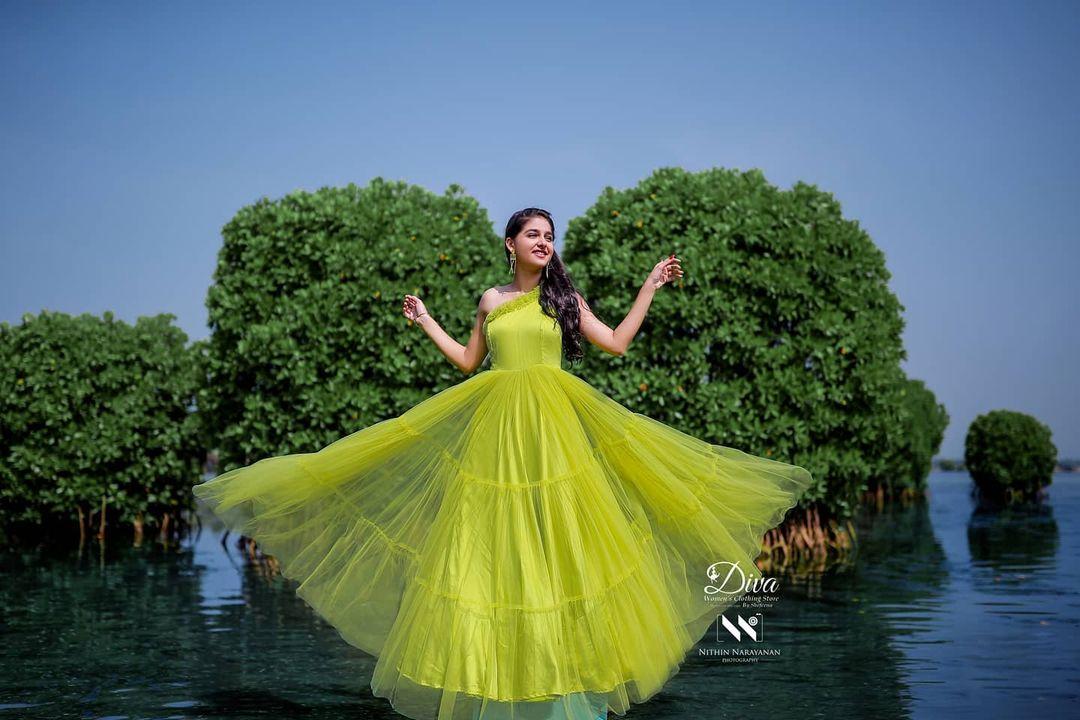 Anaswara Rajan Actress hd photo