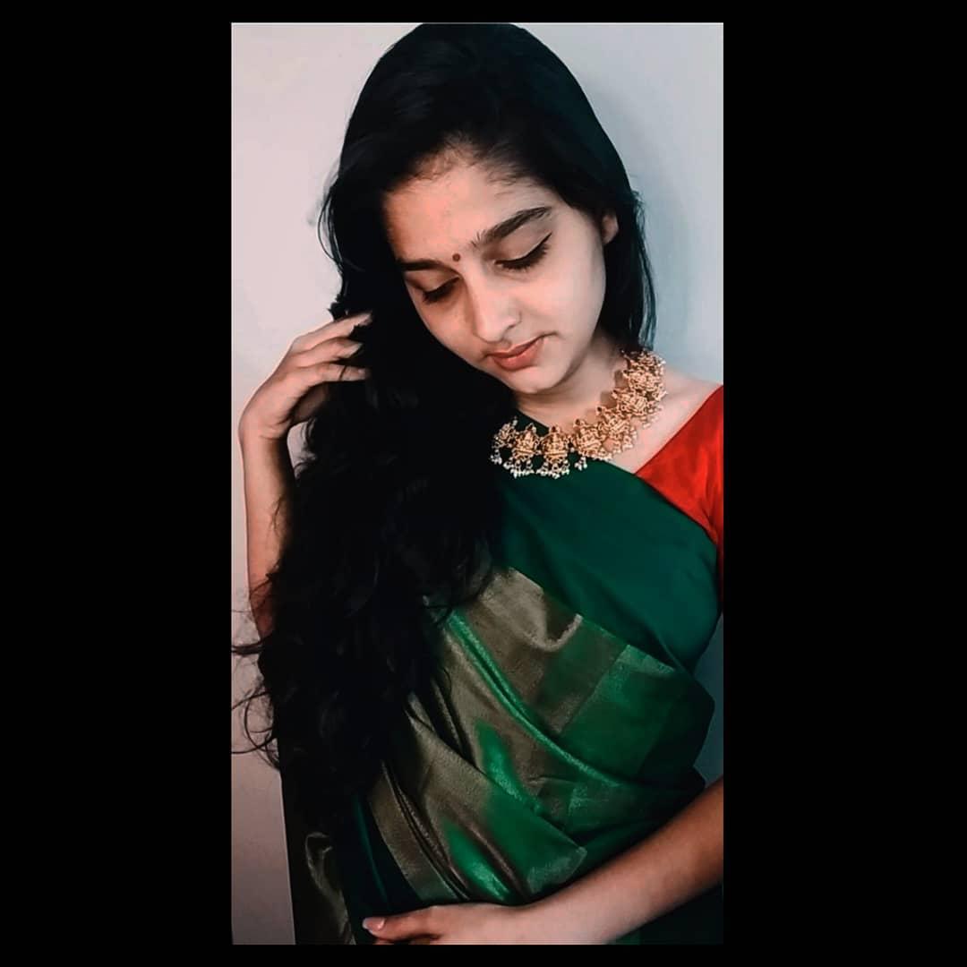 Anaswara Rajan Actress hd photo