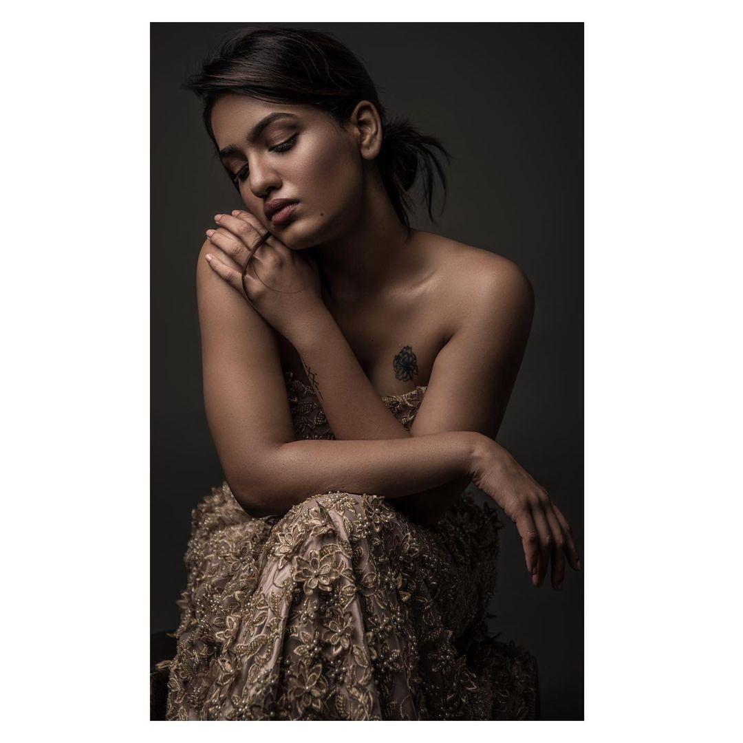 Saniya Iyappan Actress hd photo