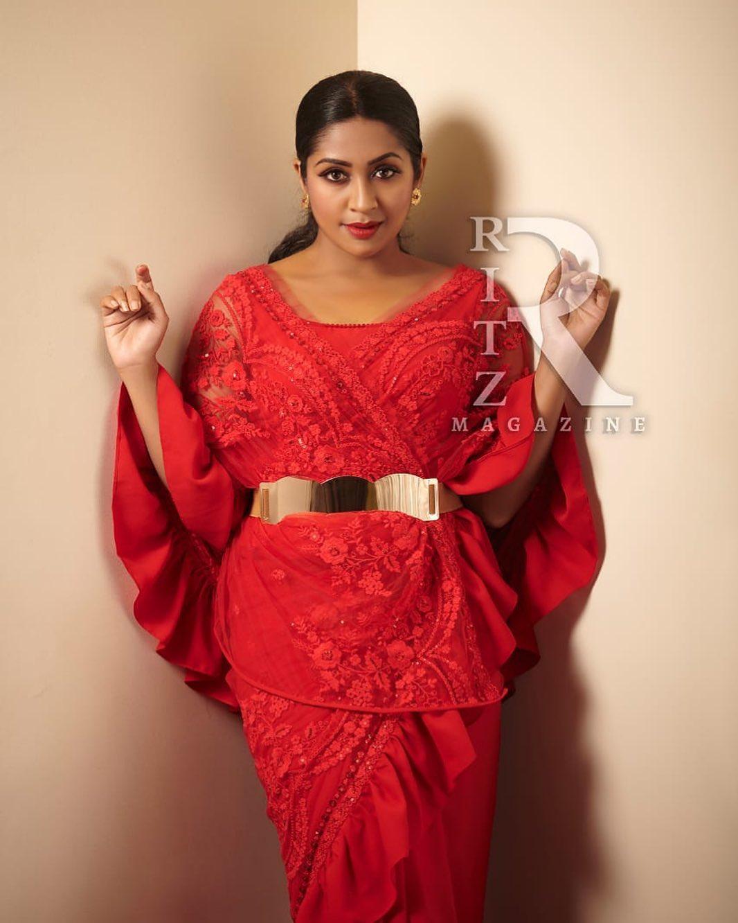 Navya Nair Actress hd photo