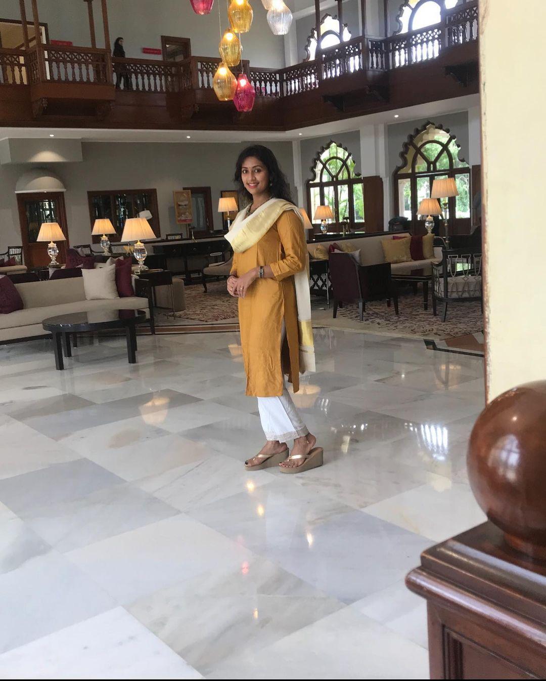 Navya Nair Actress hd photo