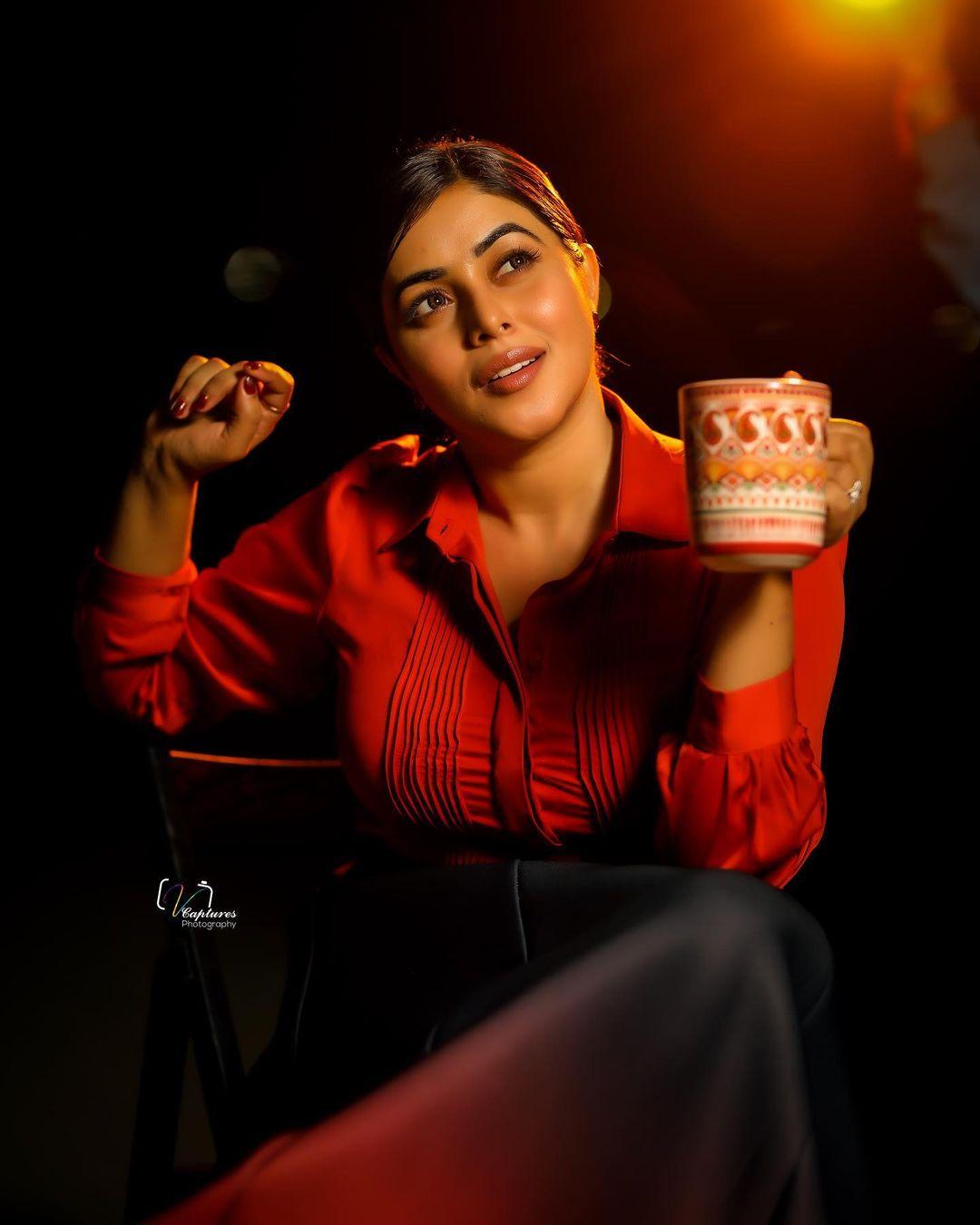 Shamna Kasim Actress hd photo