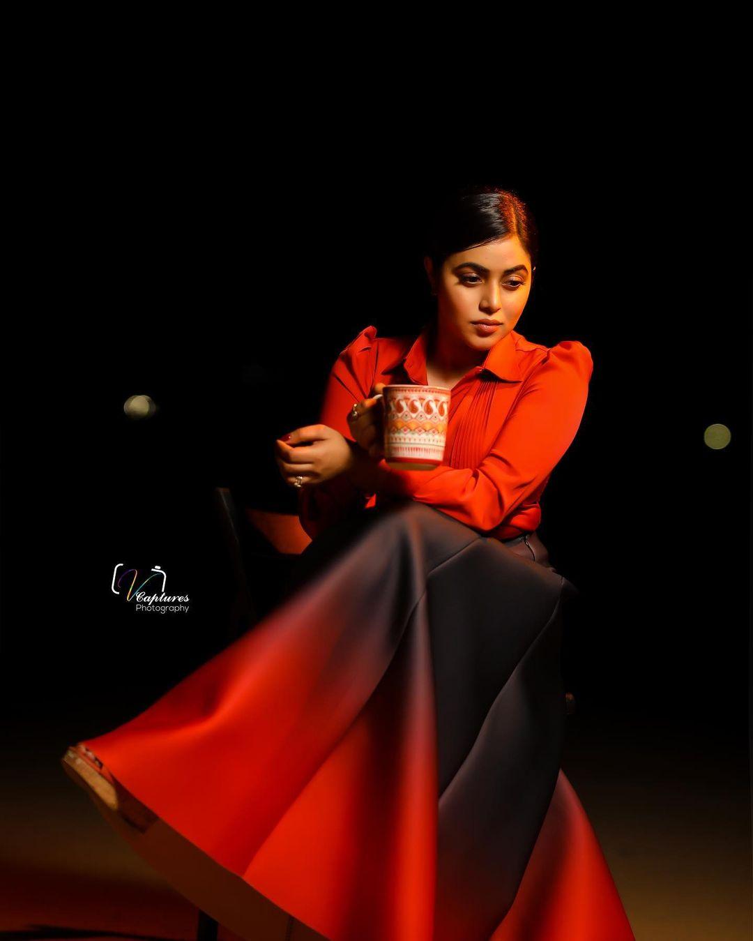 Shamna Kasim Actress hd photo