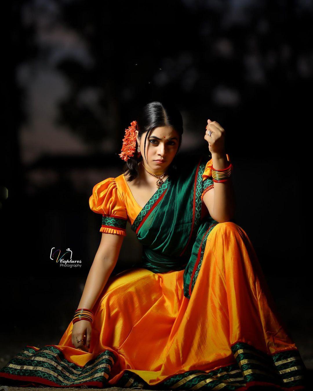 Shamna Kasim Actress hd photo