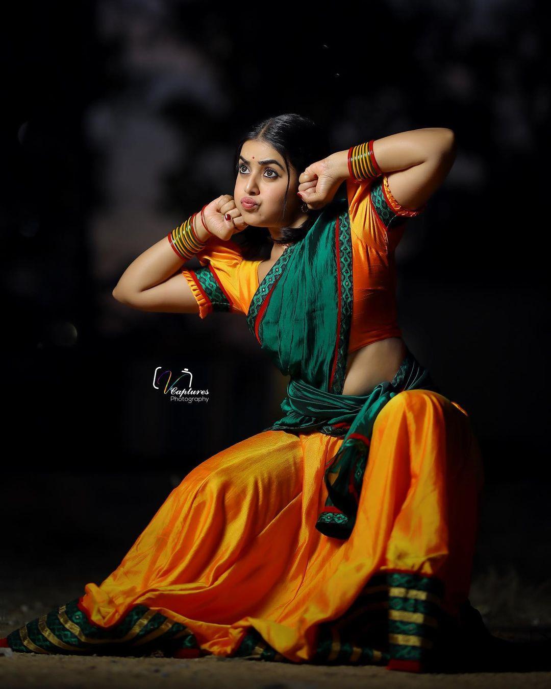 Shamna Kasim Actress hd photo