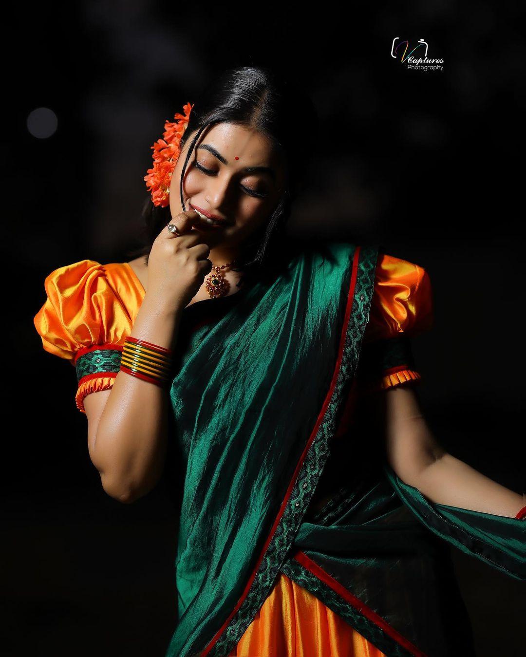 Shamna Kasim Actress hd photo