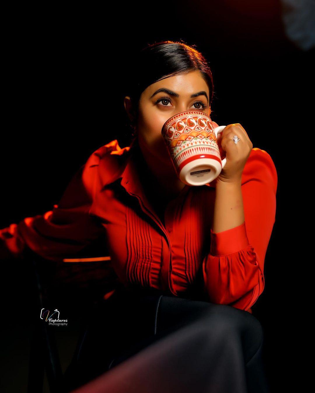 Shamna Kasim Actress hd photo