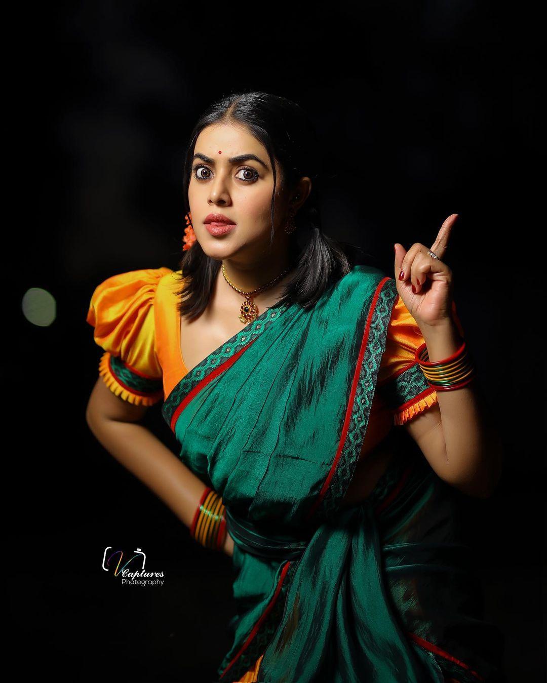 Shamna Kasim Actress hd photo