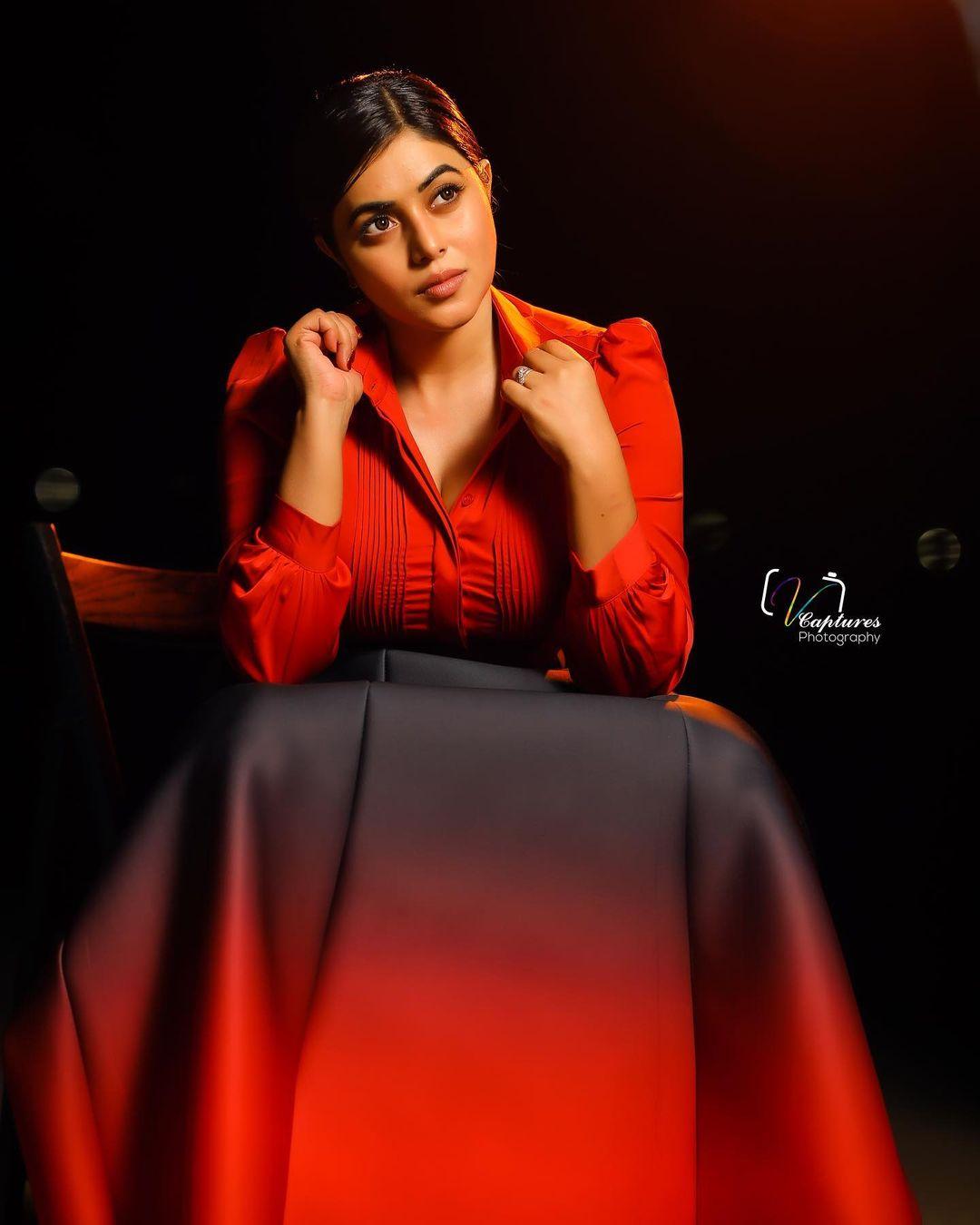 Shamna Kasim Actress hd photo