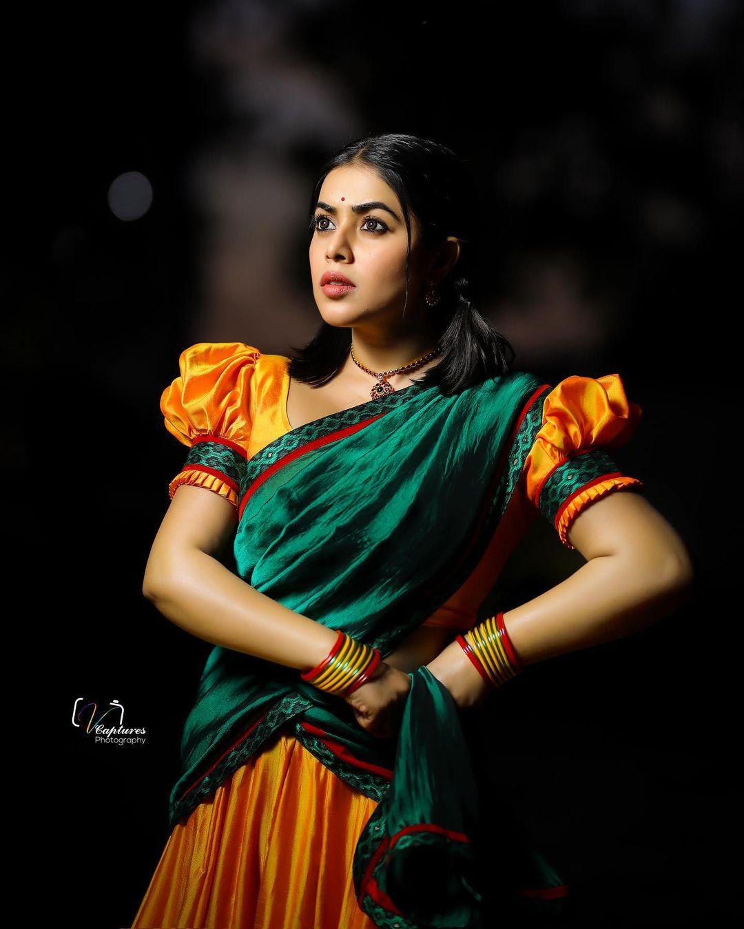Shamna Kasim Actress hd photo